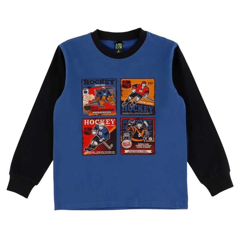 Pyjama Hockey 2-12ans