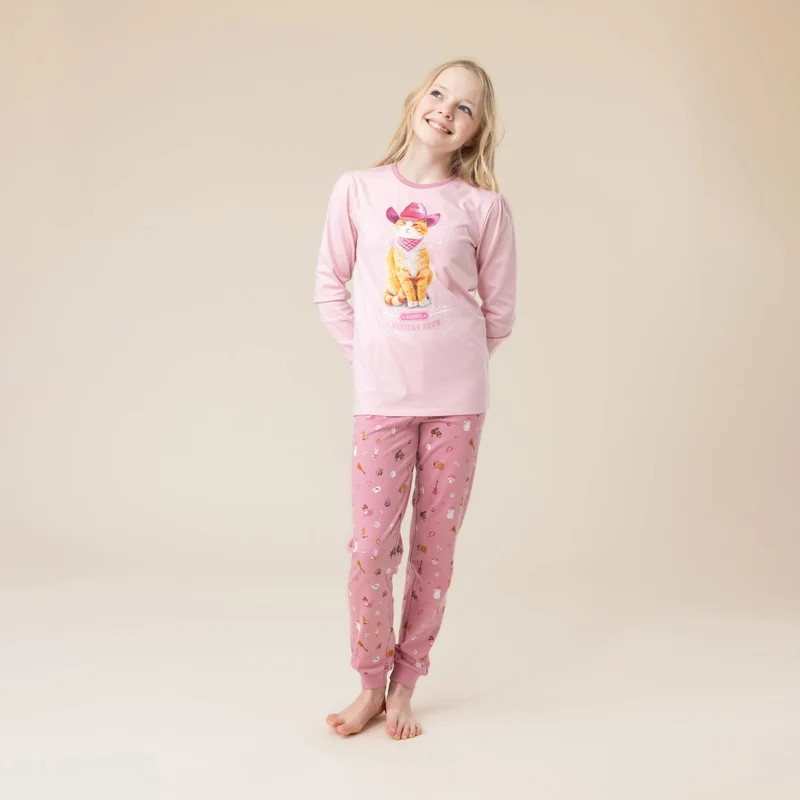 Pyjama Chat 2-12ans
