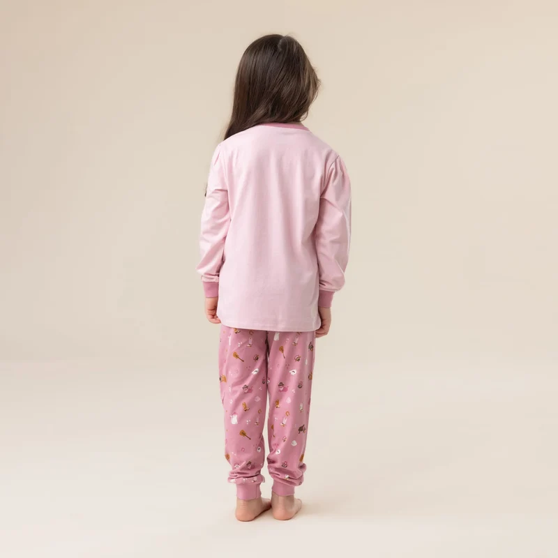 Pyjama Chat 2-12ans