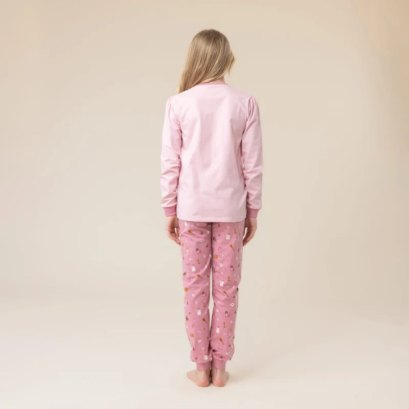 Pyjama Chat 2-12ans