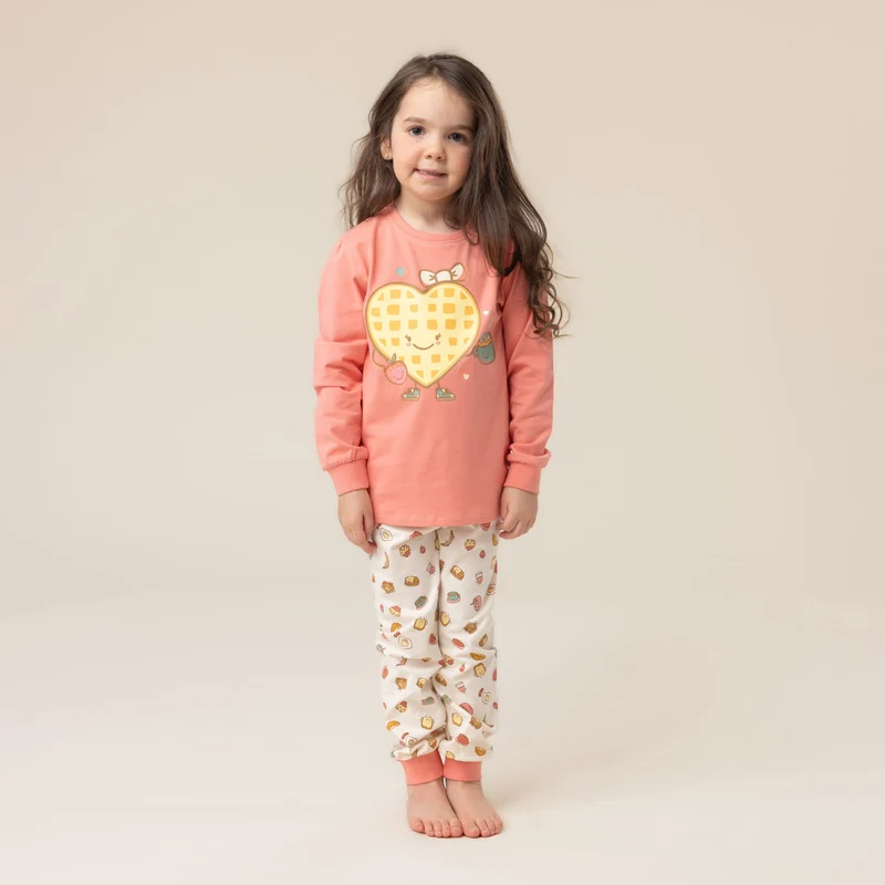 Pyjama Gaufres 2-12ans