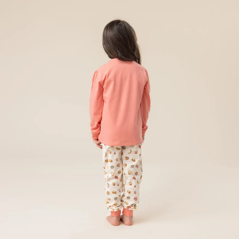 Pyjama Gaufres 2-12ans