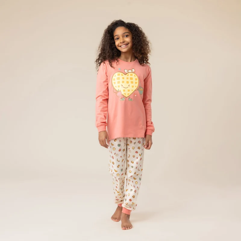Pyjama Gaufres 2-12ans