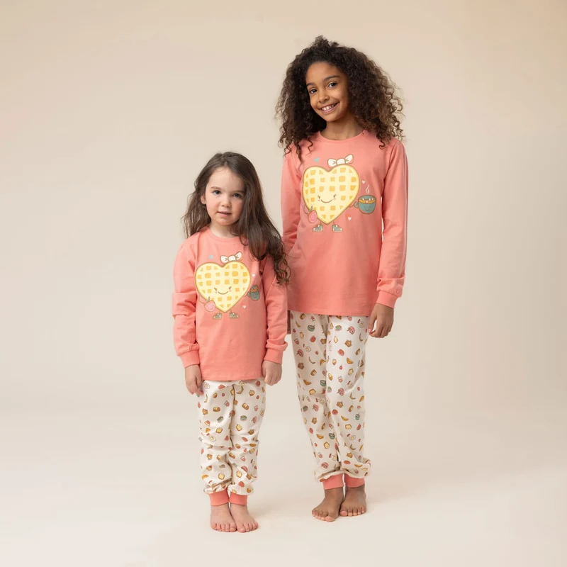 Pyjama Gaufres 2-12ans