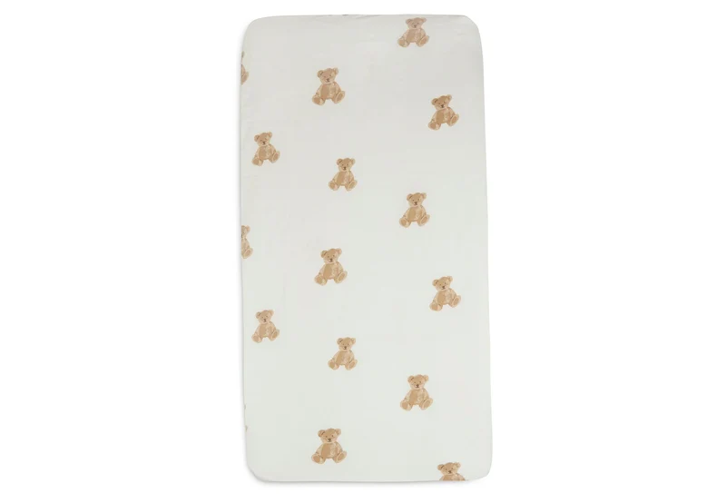 Drap housse teddy bear