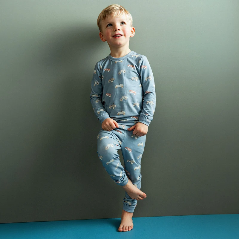 Pyjama Voitures 2-10ans