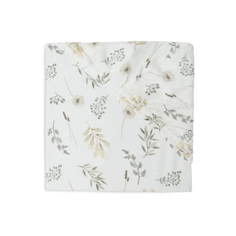 Drap housse wild flowers