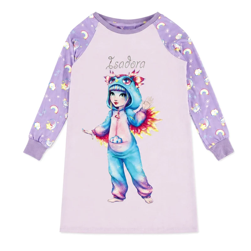 Nuisette Isadora 4-12ans