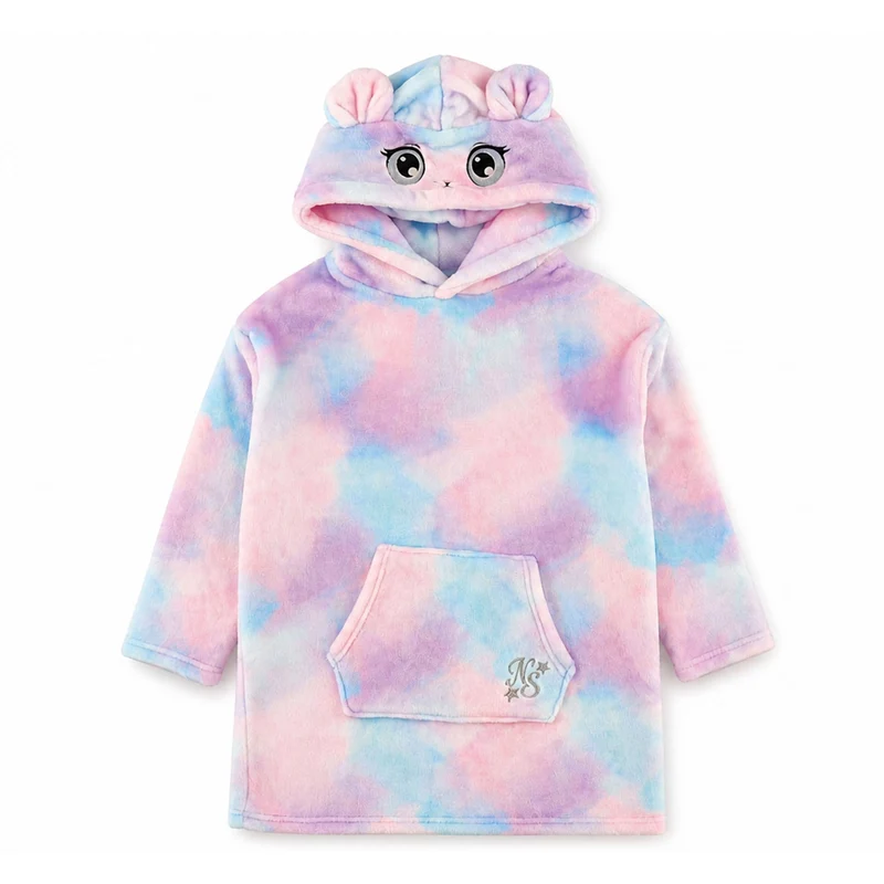 Poncho Détente 4-12ans