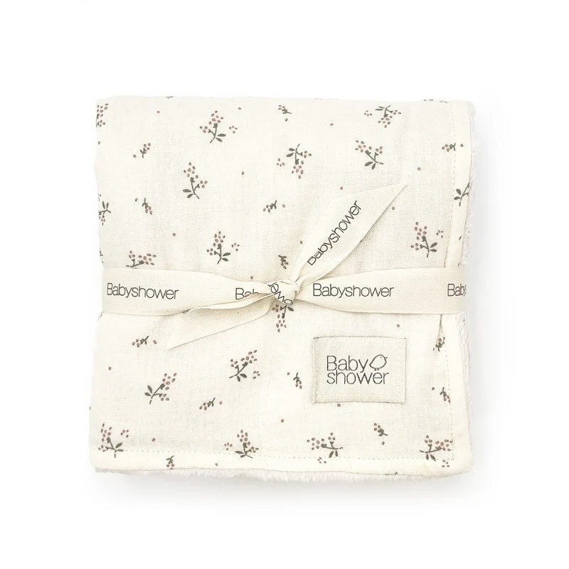 Couverture polaire Roseberry