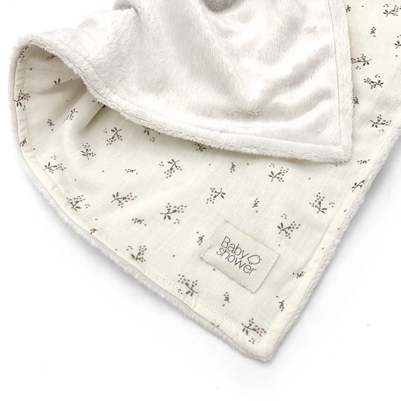 Couverture polaire Roseberry