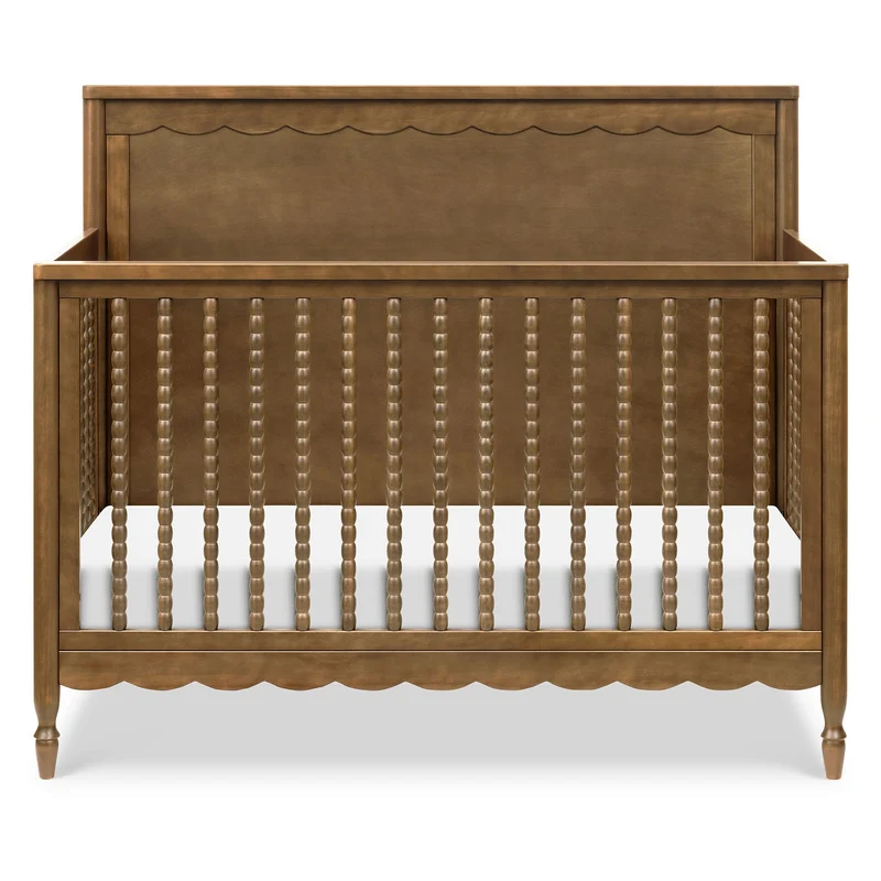 Couchette Convertible Ambrosia - Naturel Noyer