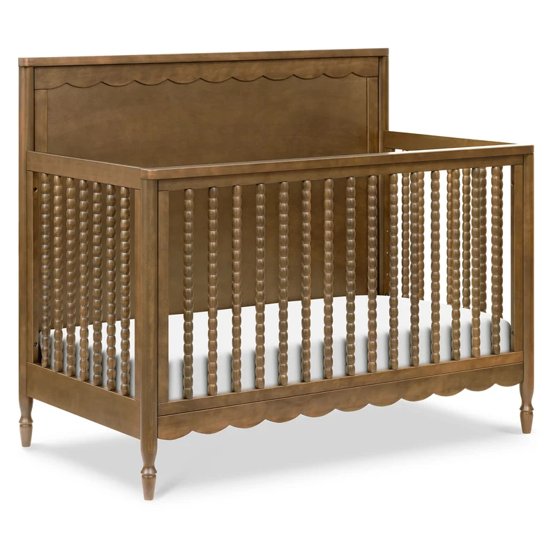 Couchette Convertible Ambrosia - Naturel Noyer