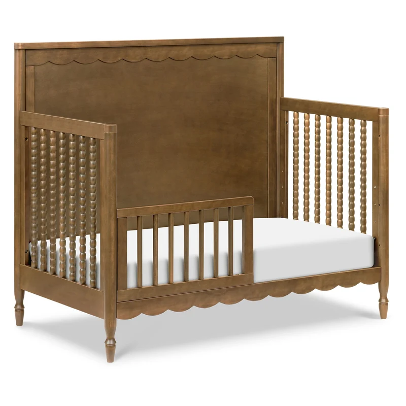 Couchette Convertible Ambrosia - Naturel Noyer
