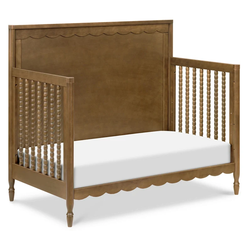 Couchette Convertible Ambrosia - Naturel Noyer