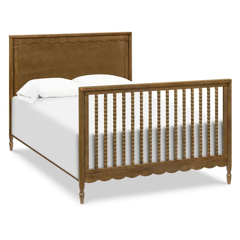 Couchette Convertible Ambrosia - Naturel Noyer