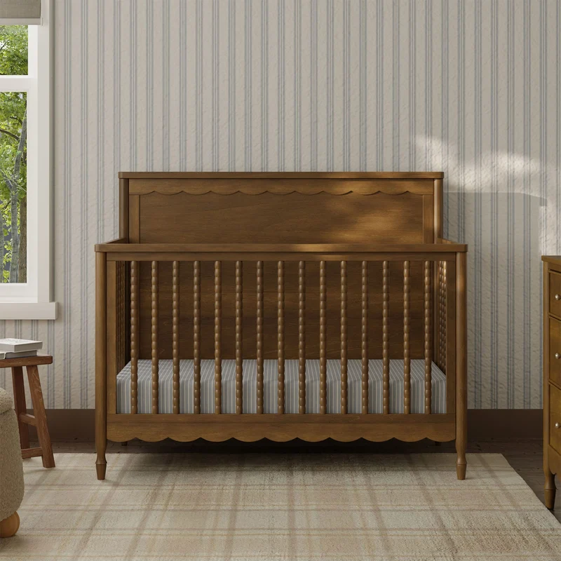 Couchette Convertible Ambrosia - Naturel Noyer