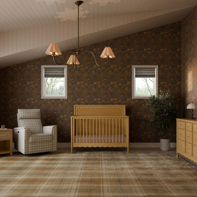 Couchette Convertible Ambrosia - Miel