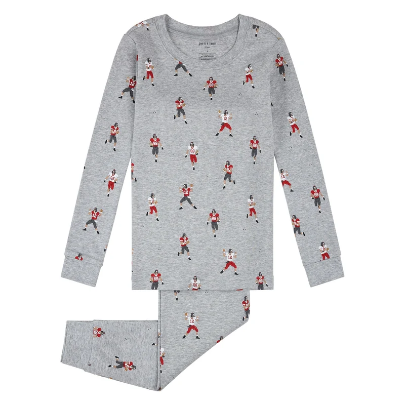 Pyjama Football 2-7ans