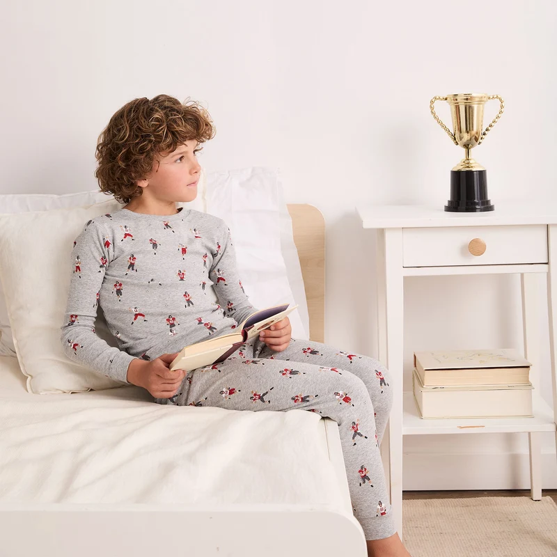 Pyjama Football 2-7ans