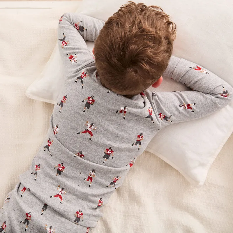Pyjama Football 2-7ans