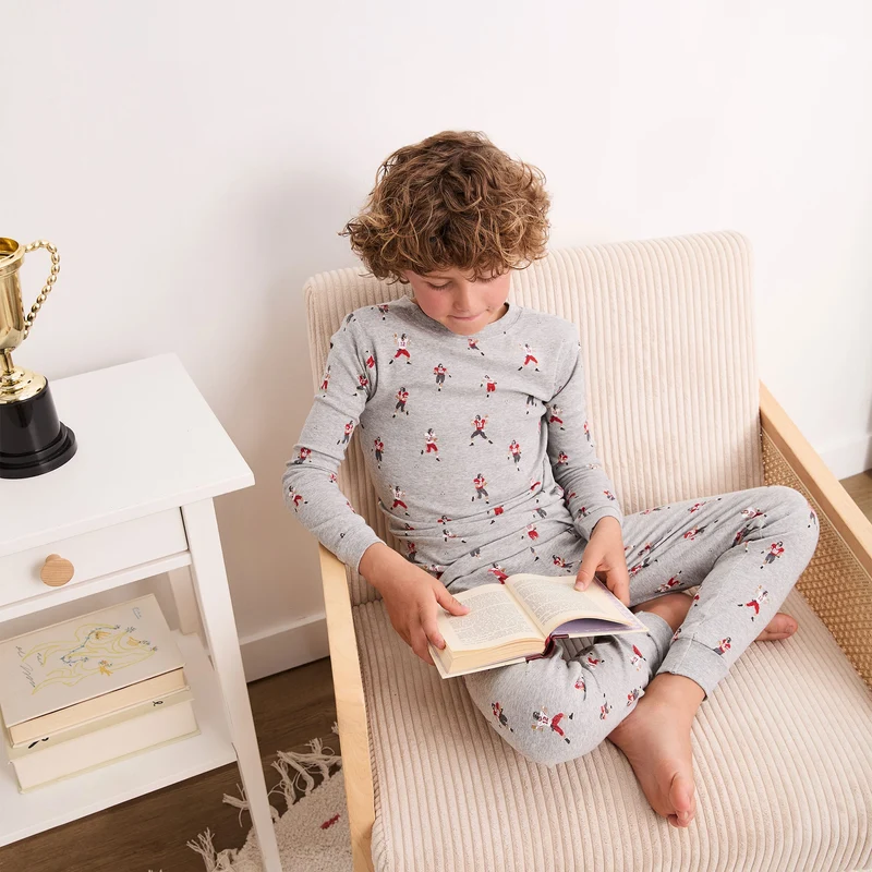 Pyjama Football 2-7ans