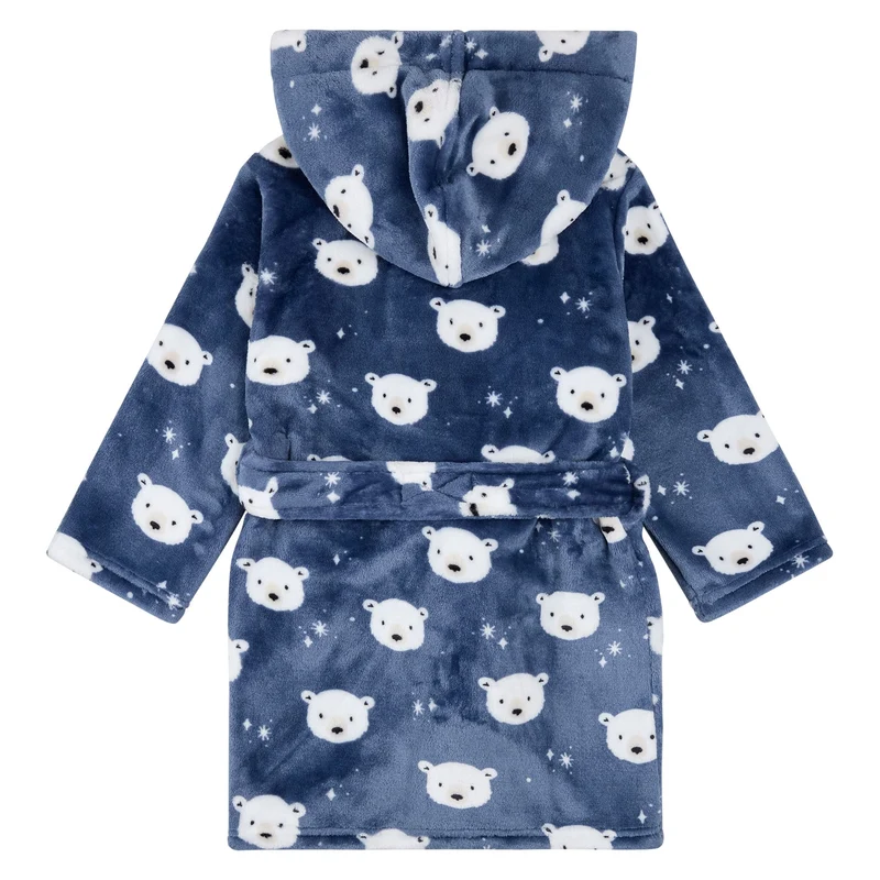 Robe de Chambre Ours 2-14ans