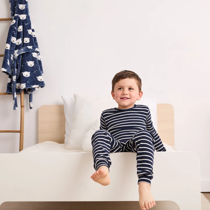 Robe de Chambre Ours 2-14ans