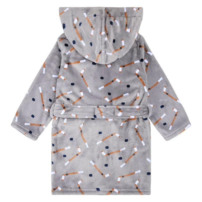 Robe de Chambre Hockey 2-14ans