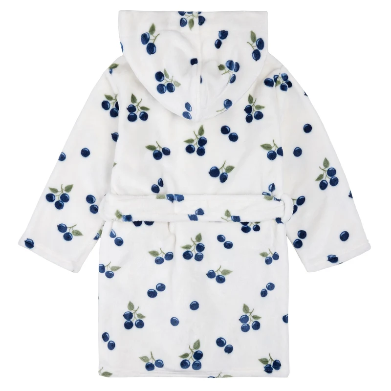 Robe de Chambre Bleuets 2-14ans