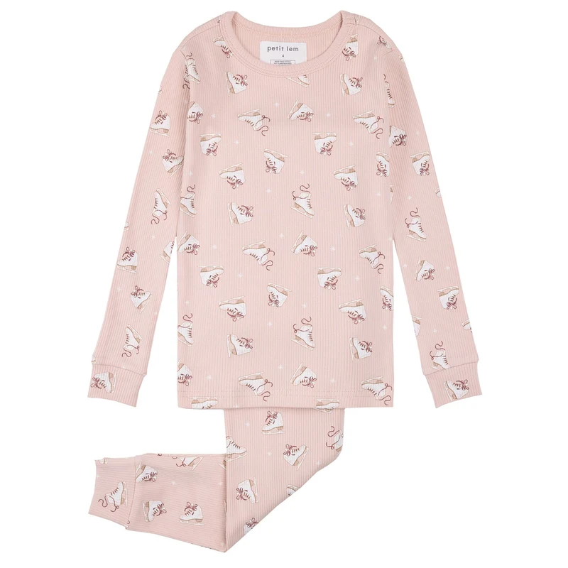 Pyjama Patins 2-6x