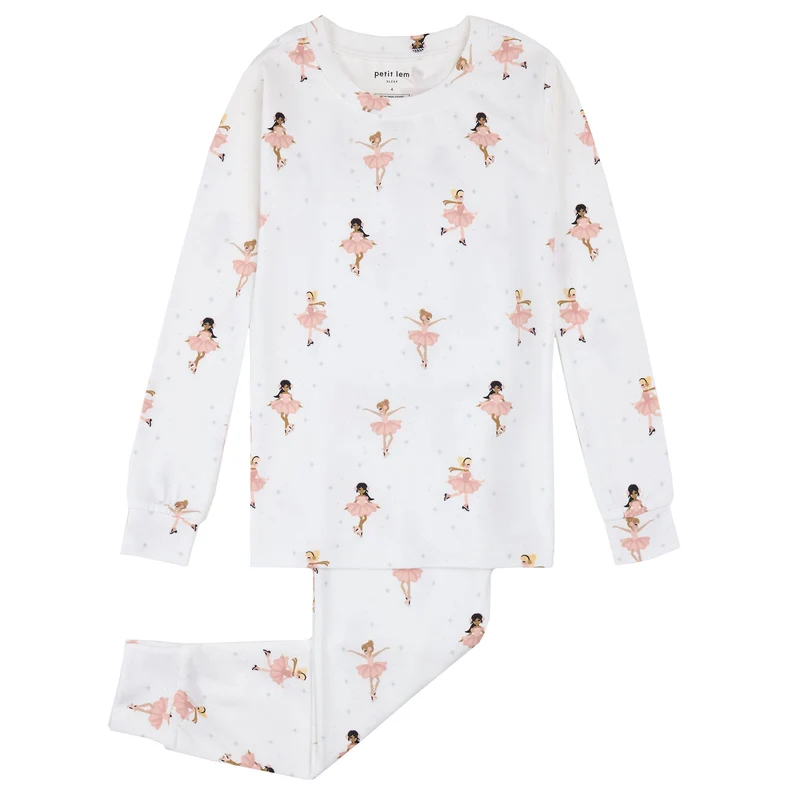 Pyjama Patineuses 2-6x