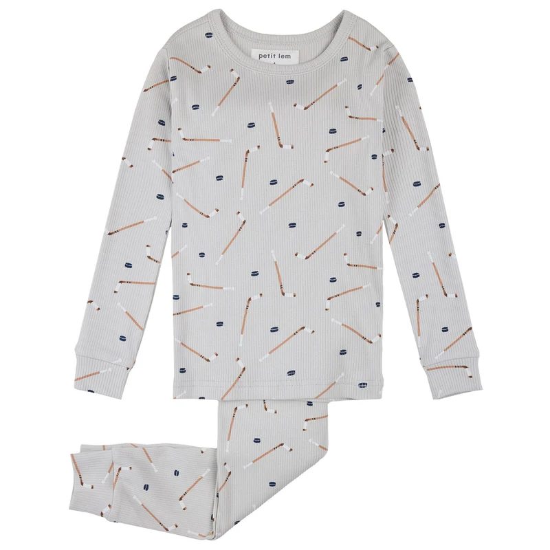 Pyjama Hockey 2-7ans