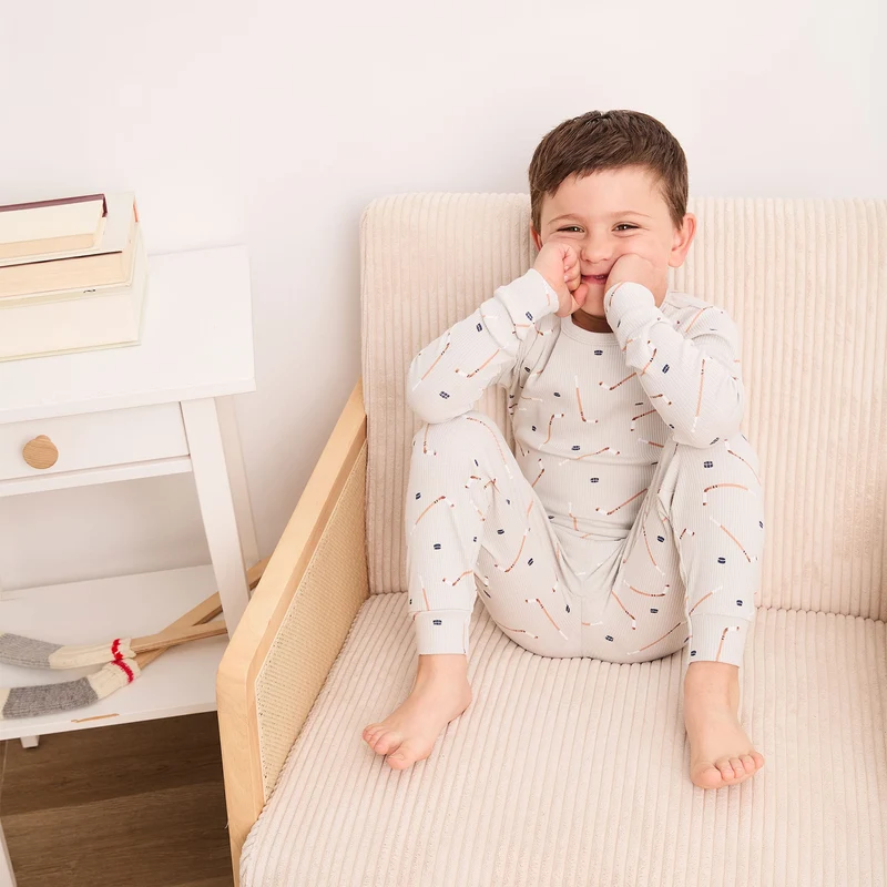 Pyjama Hockey 2-7ans