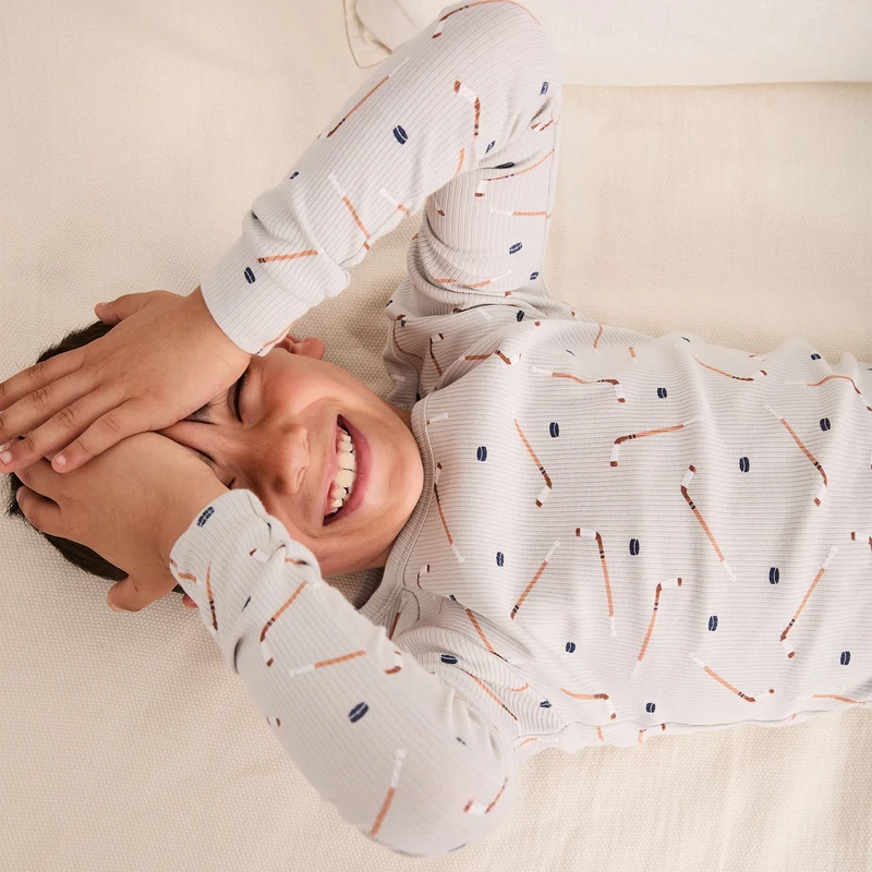 Pyjama Hockey 2-7ans