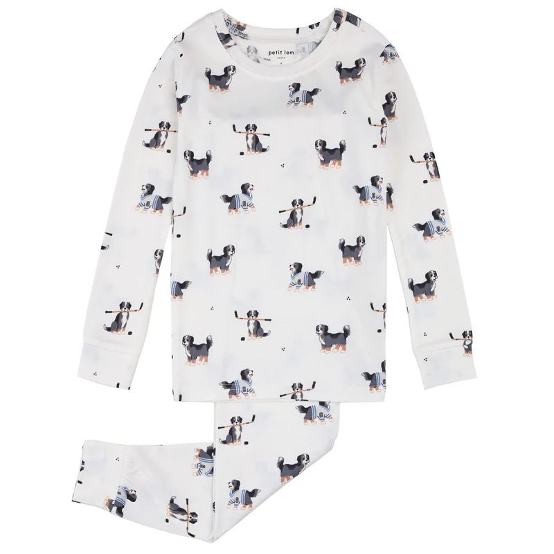 Pyjama Chiens 2-7ans