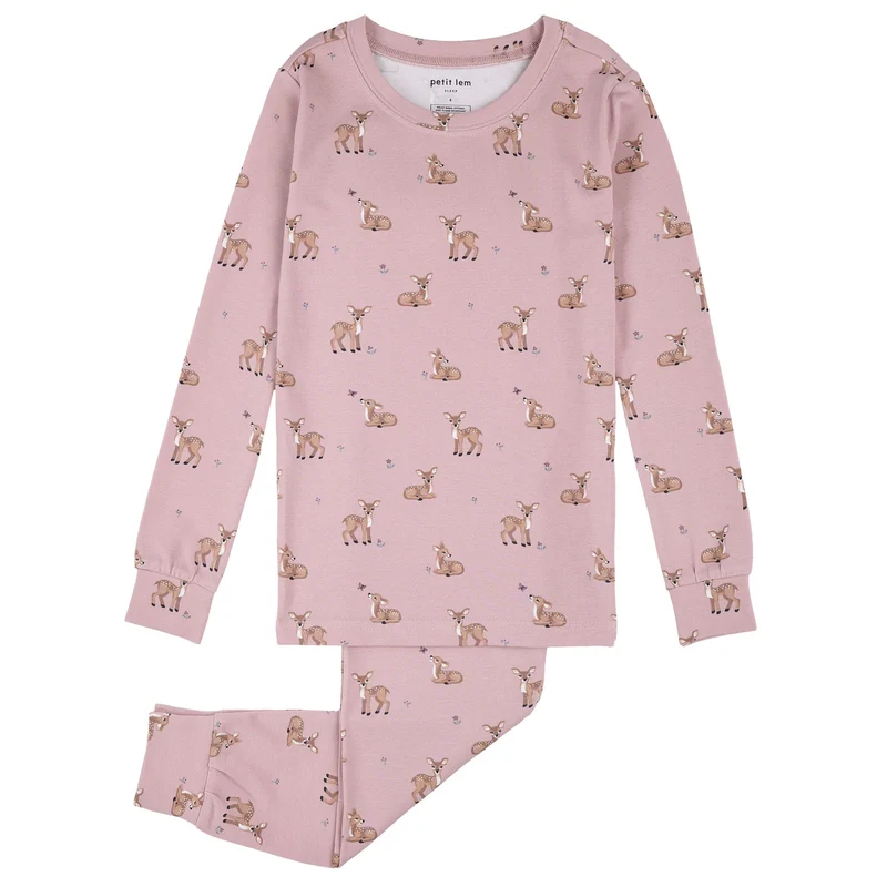 Pyjama Cerf 2-6x