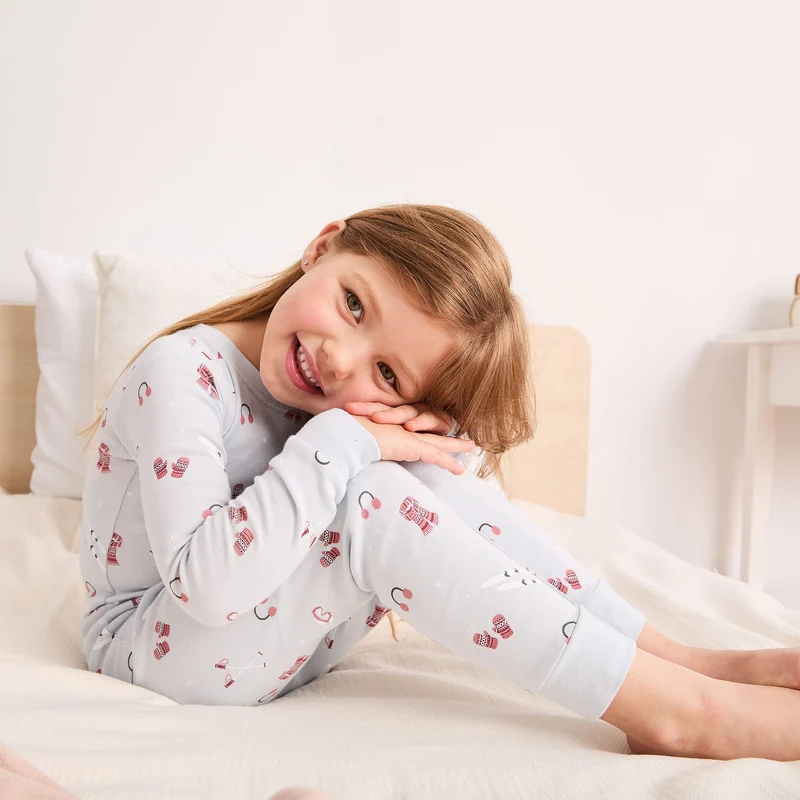 Pyjama Patins 2-7ans
