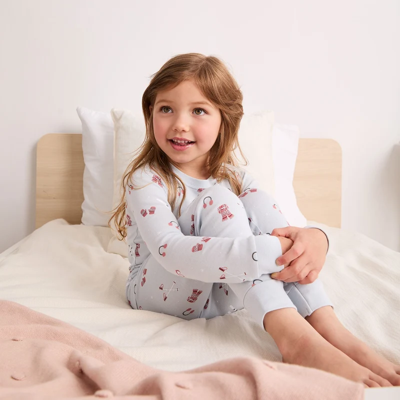 Pyjama Patins 2-7ans