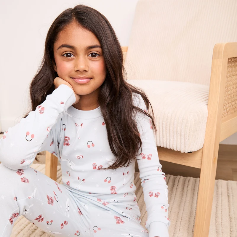 Pyjama Patins 2-7ans