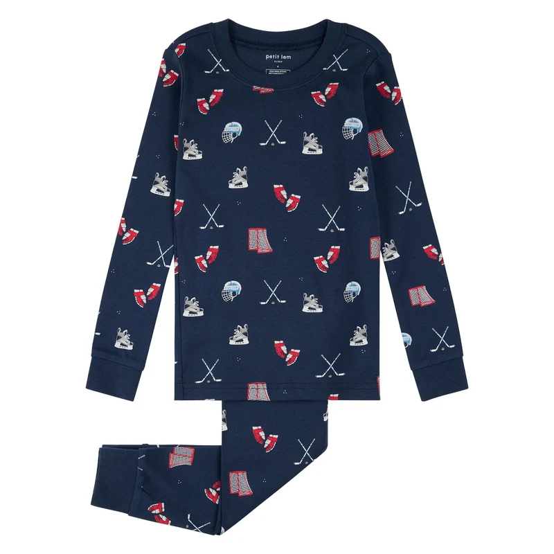 Pyjama Hockey 2-7ans