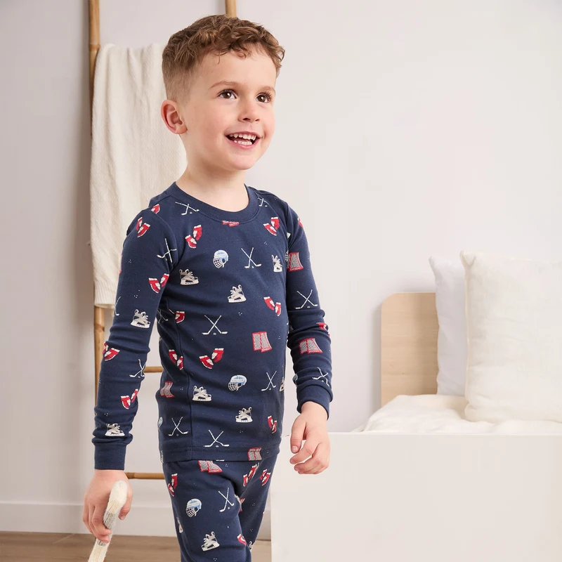Pyjama Hockey 2-7ans