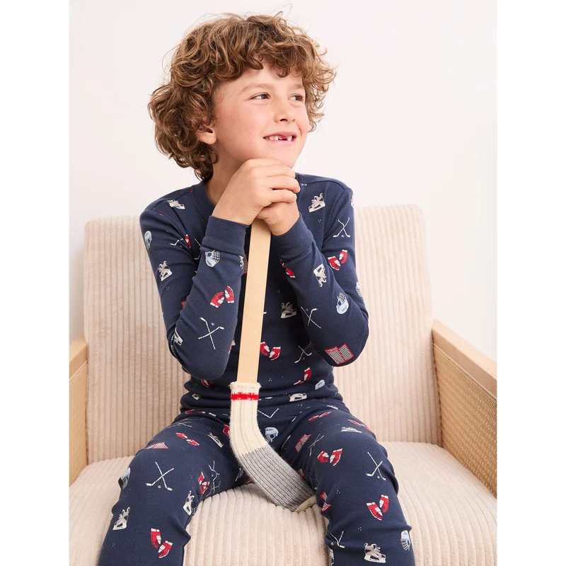 Pyjama Hockey 2-7ans