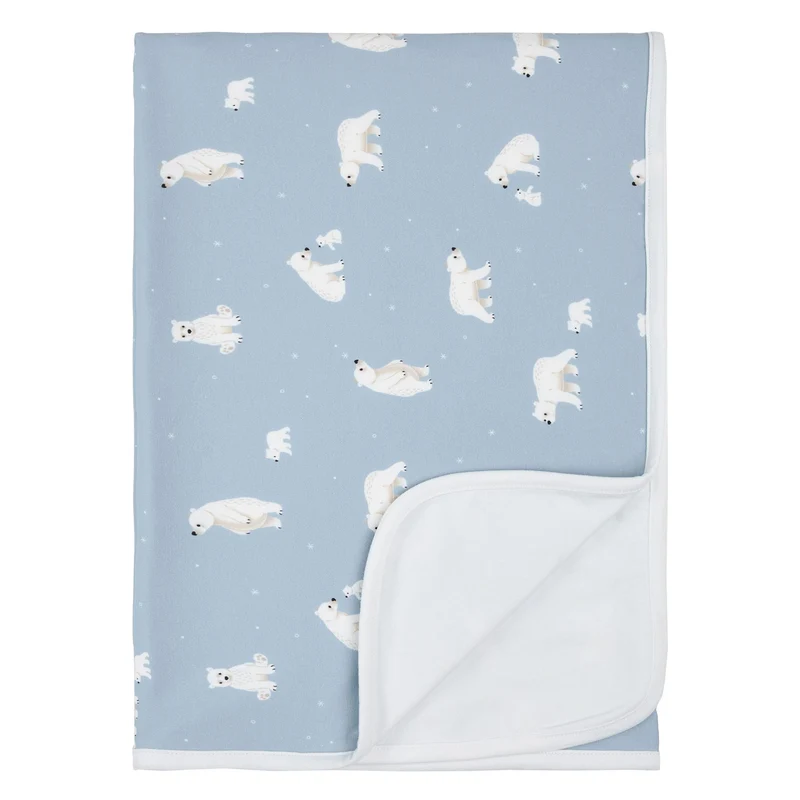 Couverture Polaire