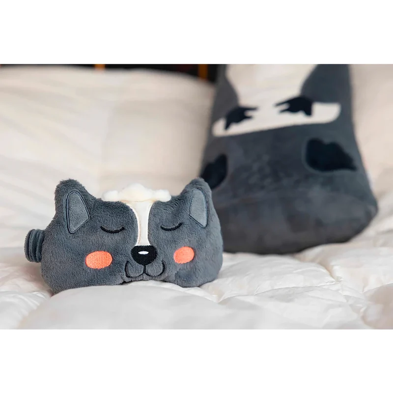 Masque Sleepies Manimo -Pétunia