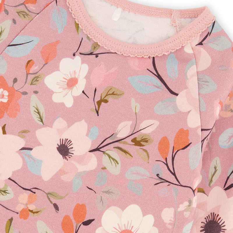Pyjama Fleurs 3-6ans