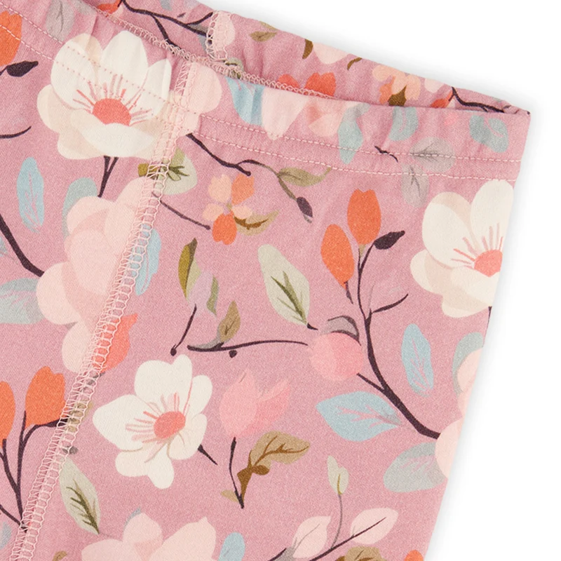 Pyjama Fleurs 3-6ans