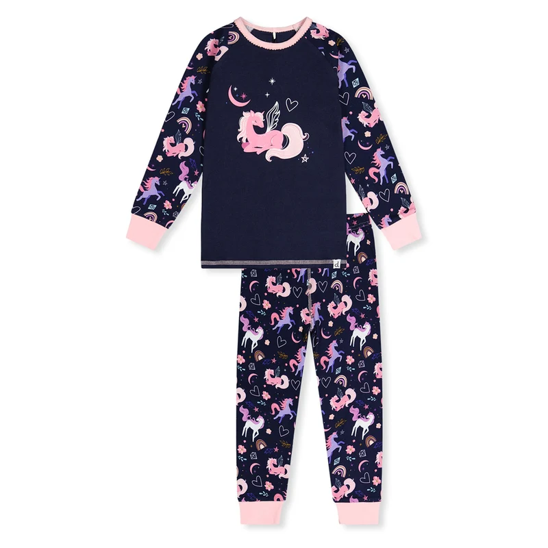 Pyjama Licornes 3-6ans
