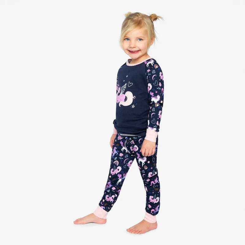 Pyjama Licornes 3-6ans
