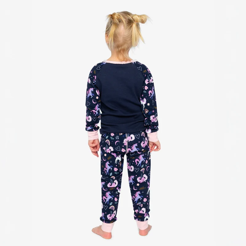 Pyjama Licornes 3-6ans